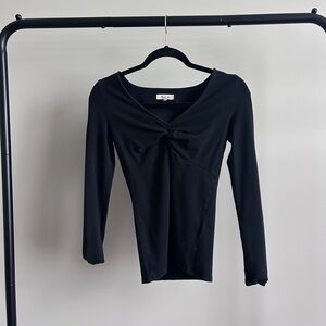 Madewell Long Sleeve Women's Top